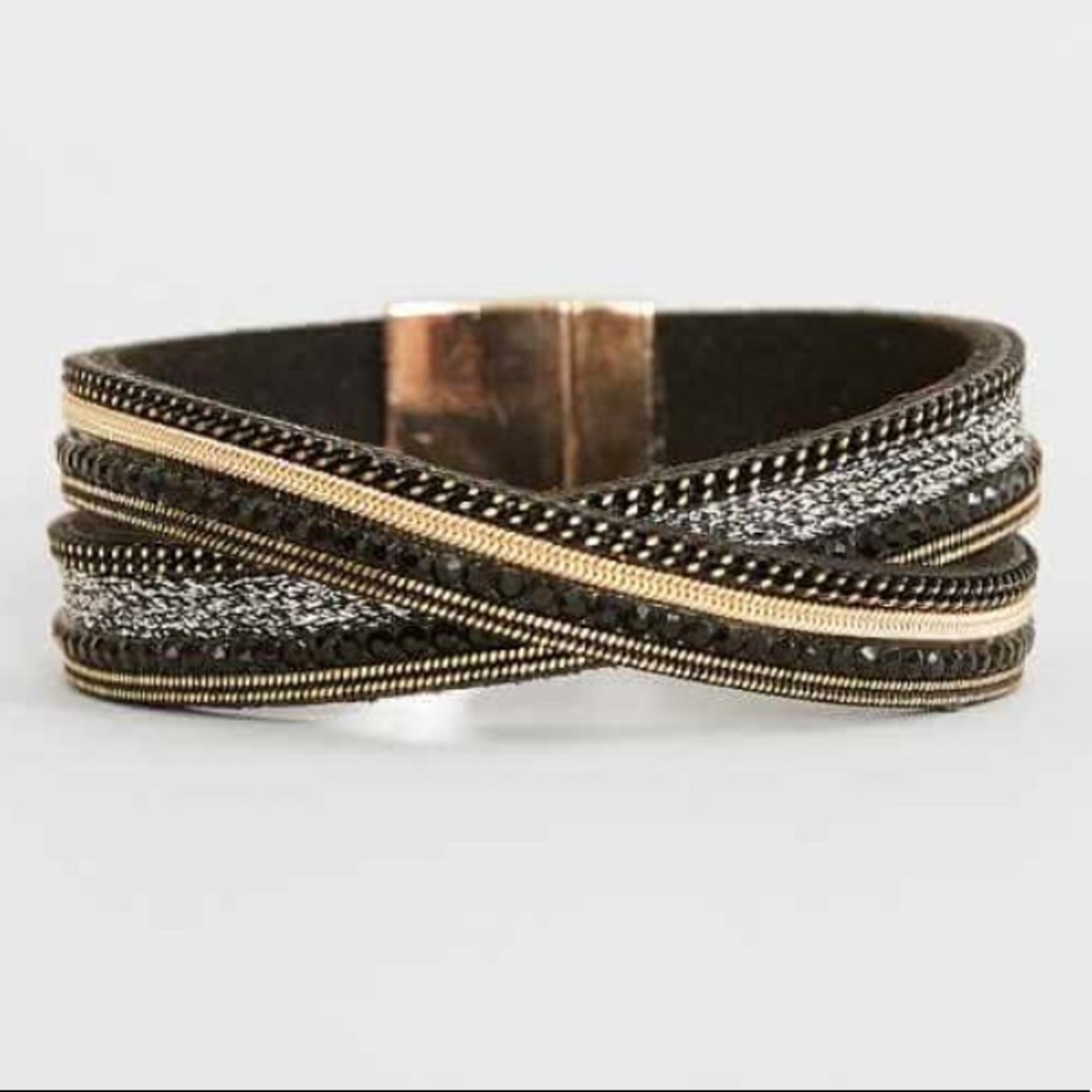 Buckle bracelet